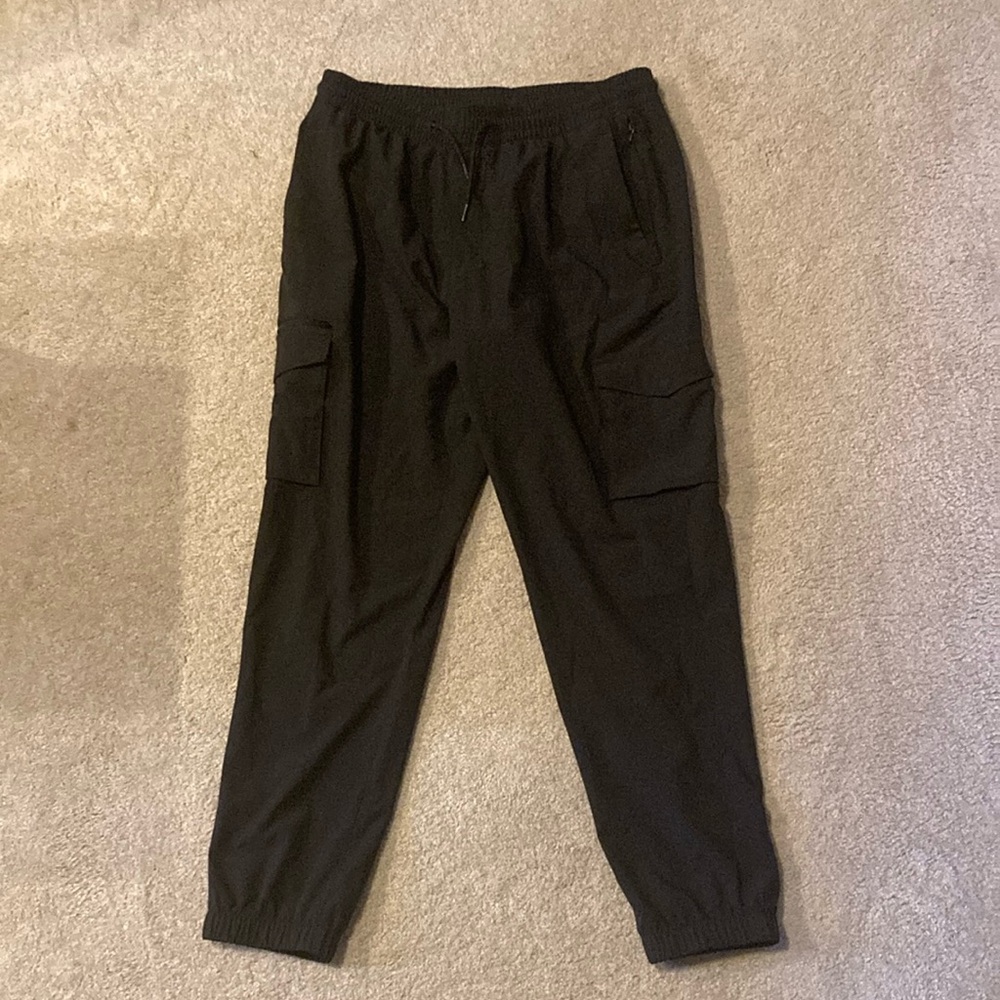 Old Navy Stretch Cargo Joggers